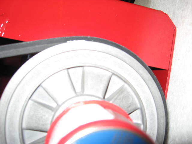 Drive Belt Replacement